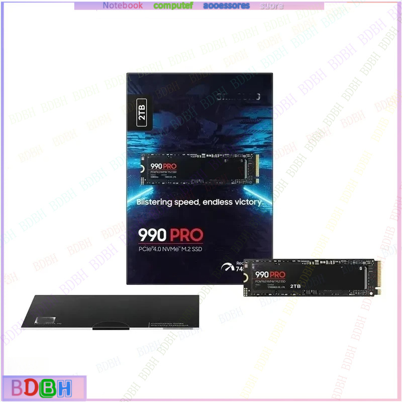 Samsung Ssd 990 Pro - ZQ Для Samsung 990 Pro 2