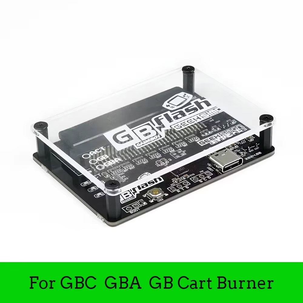 Game Boy Cartridge Holder - Игровая карта для Game Boy/Game Boy