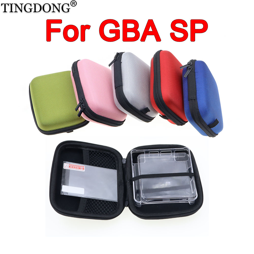 Game Boy Cartridge Holder - Чехол-сумка для игровой консоли GBA SP
