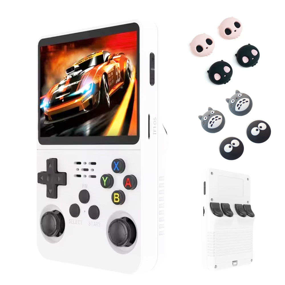 Retro Gaming Stick - 4 шт./лот, силиконовые колпачки для джойстиков,