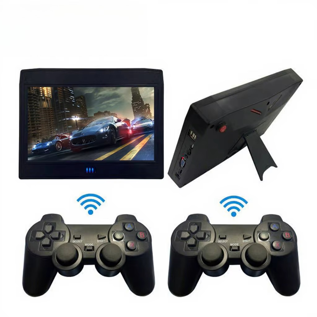 Retro Gaming Arcade Console - Портативная игровая консоль L Video Game