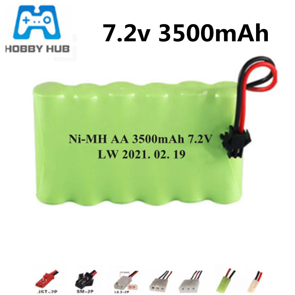 Rechargeable Battery Aa - Аккумуляторная батарея AA Ni-MH для дистанционного