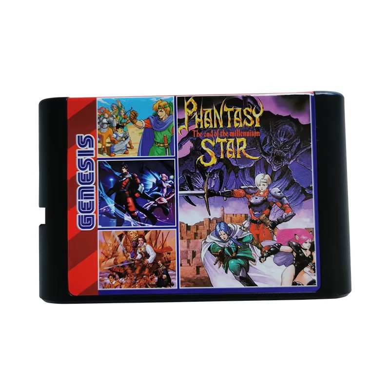 Retro Gaming Station - Игровой картридж Muilt 200 в 1