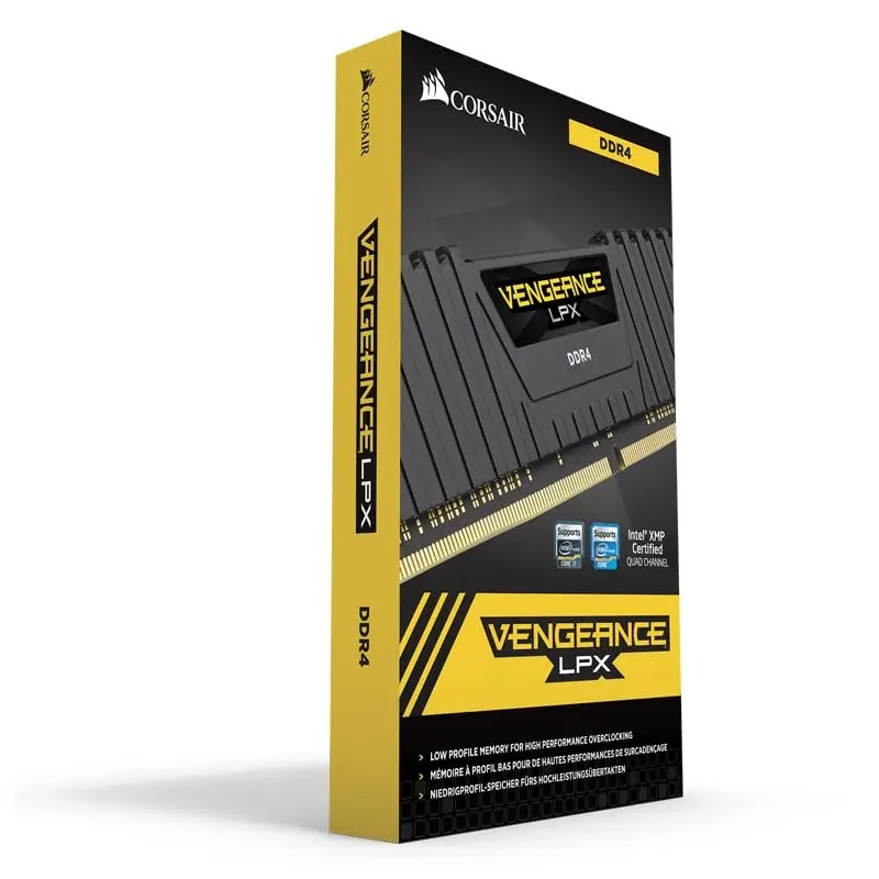 CORSAIR DDR4 RAM Настольная па – обзор и цена Corsair Ram Vengeance 16Gb