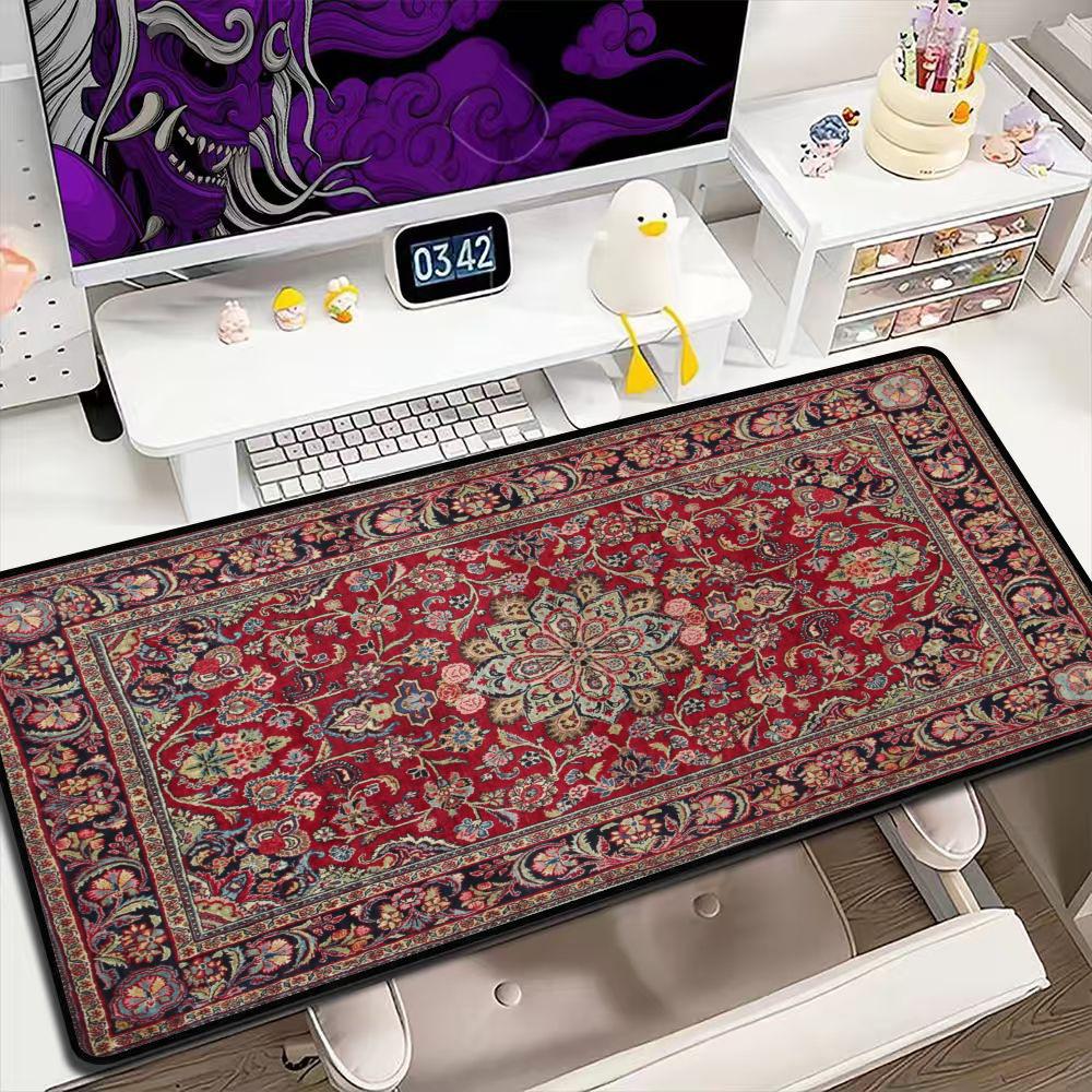 Большой коврик для мыши с винт – обзор и цена Retro Gaming Desk