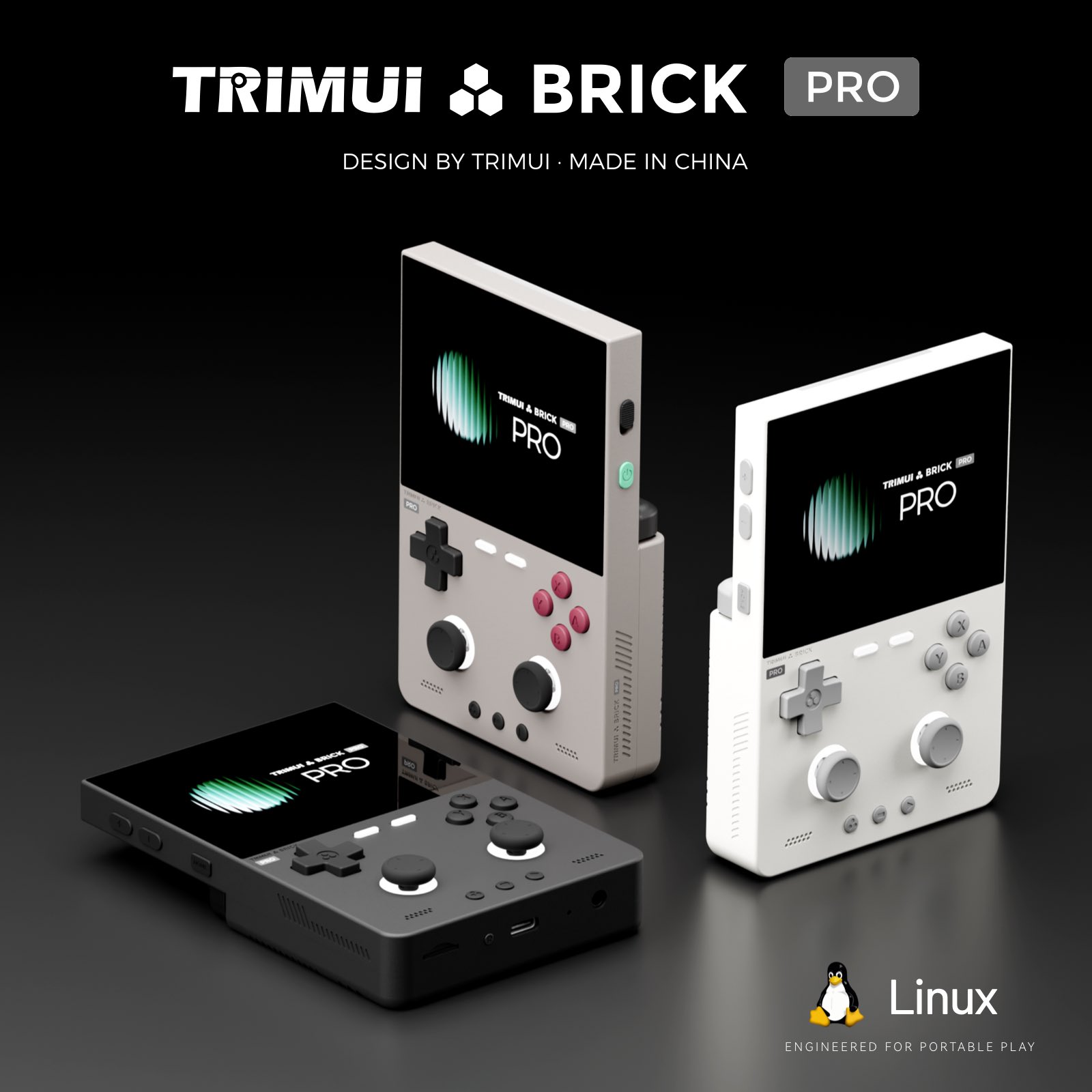 Портативная игровая консоль TR – обзор и цена Retro Gaming Console Handheld