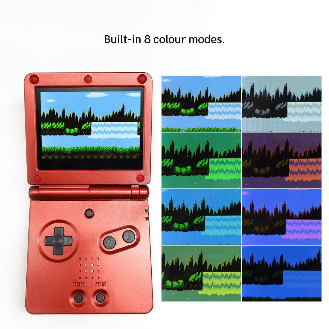HD 3.0-дюймовый ламинированный – обзор и цена Game Boy Cartridge Holder