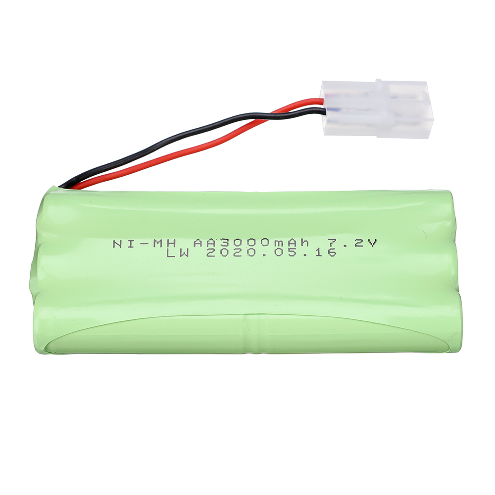7,2 В аккумуляторная батарея N – обзор и цена Rechargeable Battery Aa