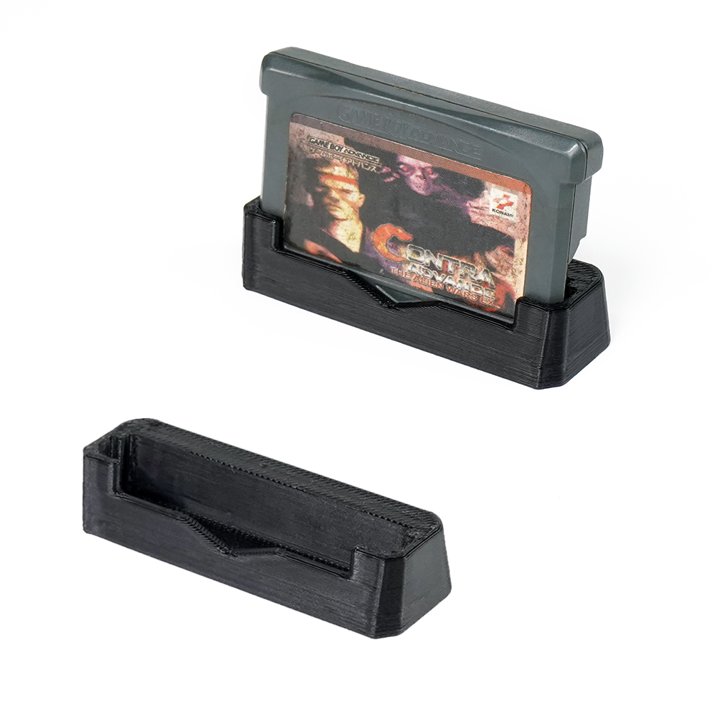 Подставка для хранения игр, де – обзор и цена Game Boy Cartridge Holder