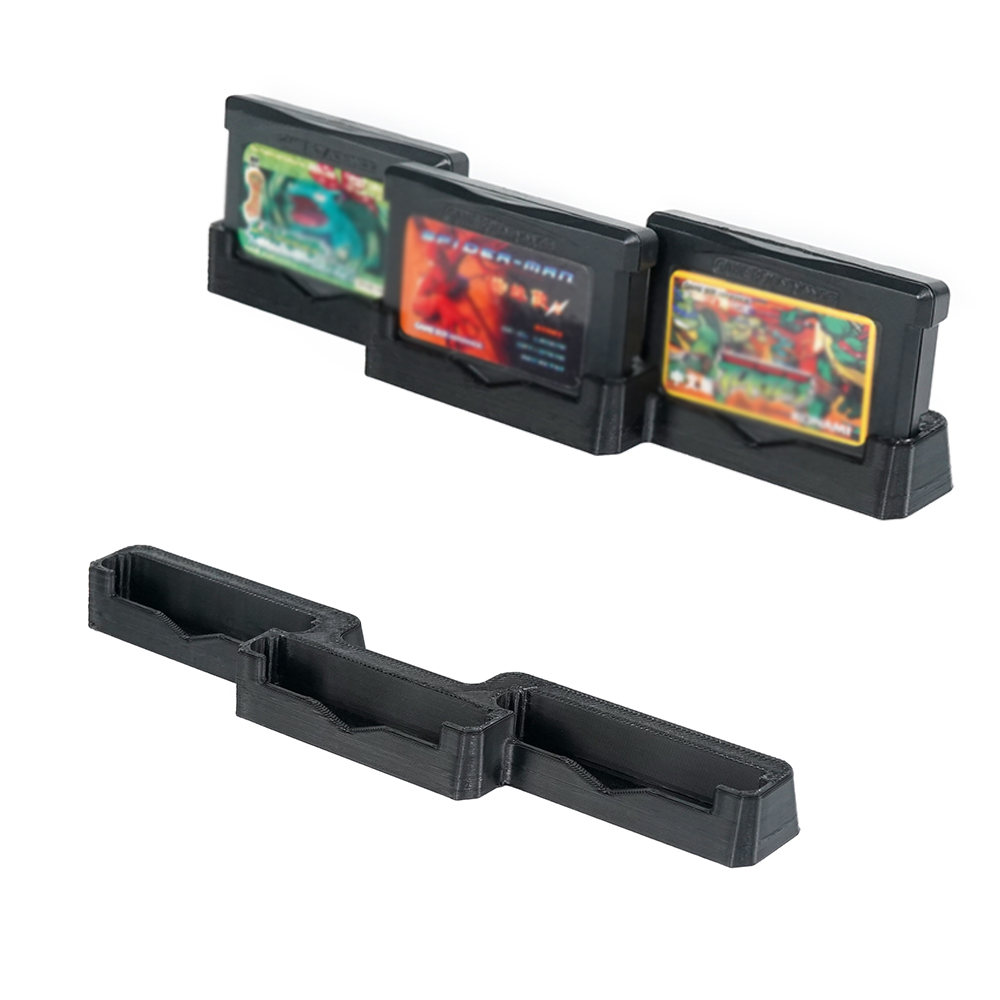 Подставка для хранения игр, де – обзор и цена Game Boy Cartridge Holder