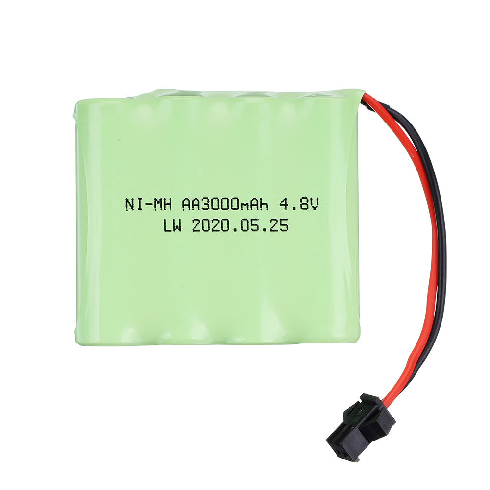 Перезаряжаемый NiMH аккумулято – обзор и цена Rechargeable Battery Aa