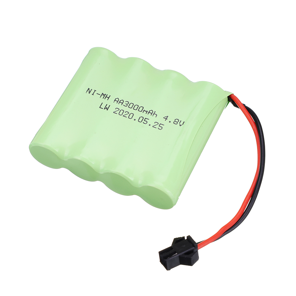 Перезаряжаемый NiMH аккумулято – обзор и цена Rechargeable Battery Aa