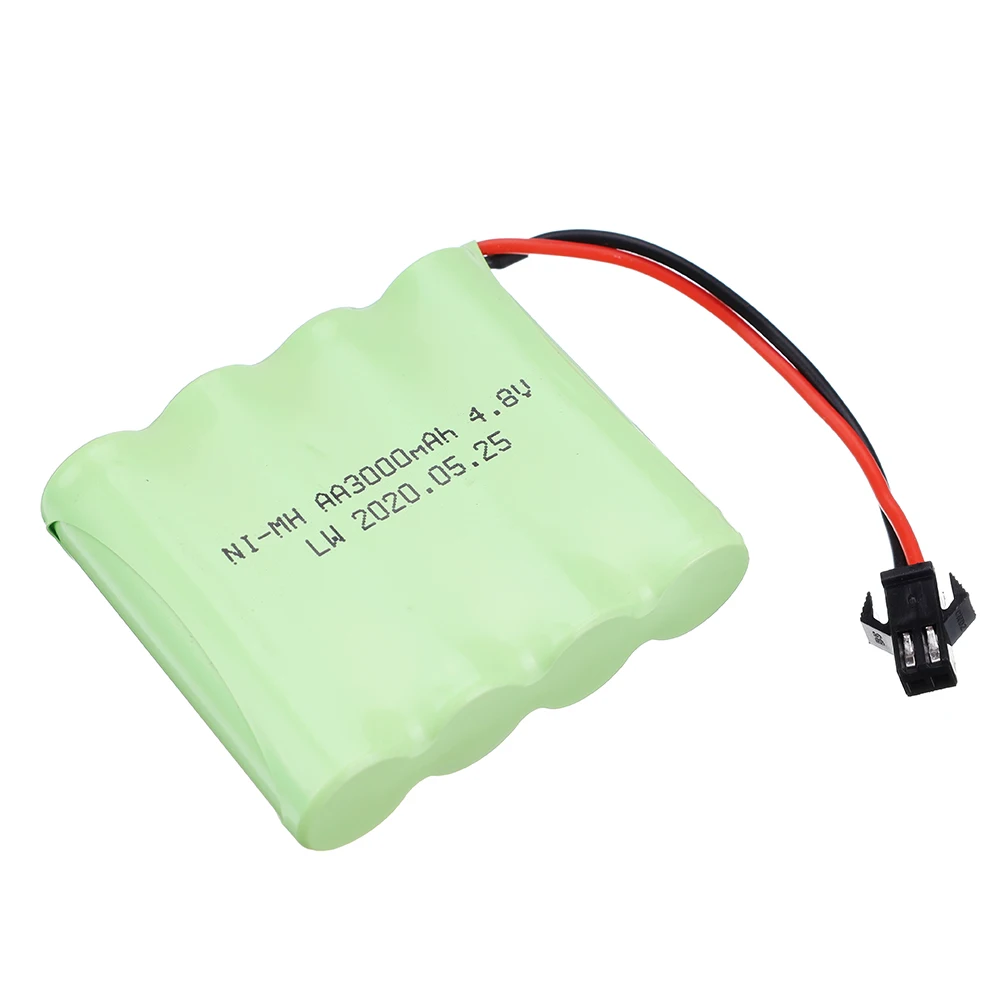 Перезаряжаемый NiMH аккумулято – обзор и цена Rechargeable Battery Aa