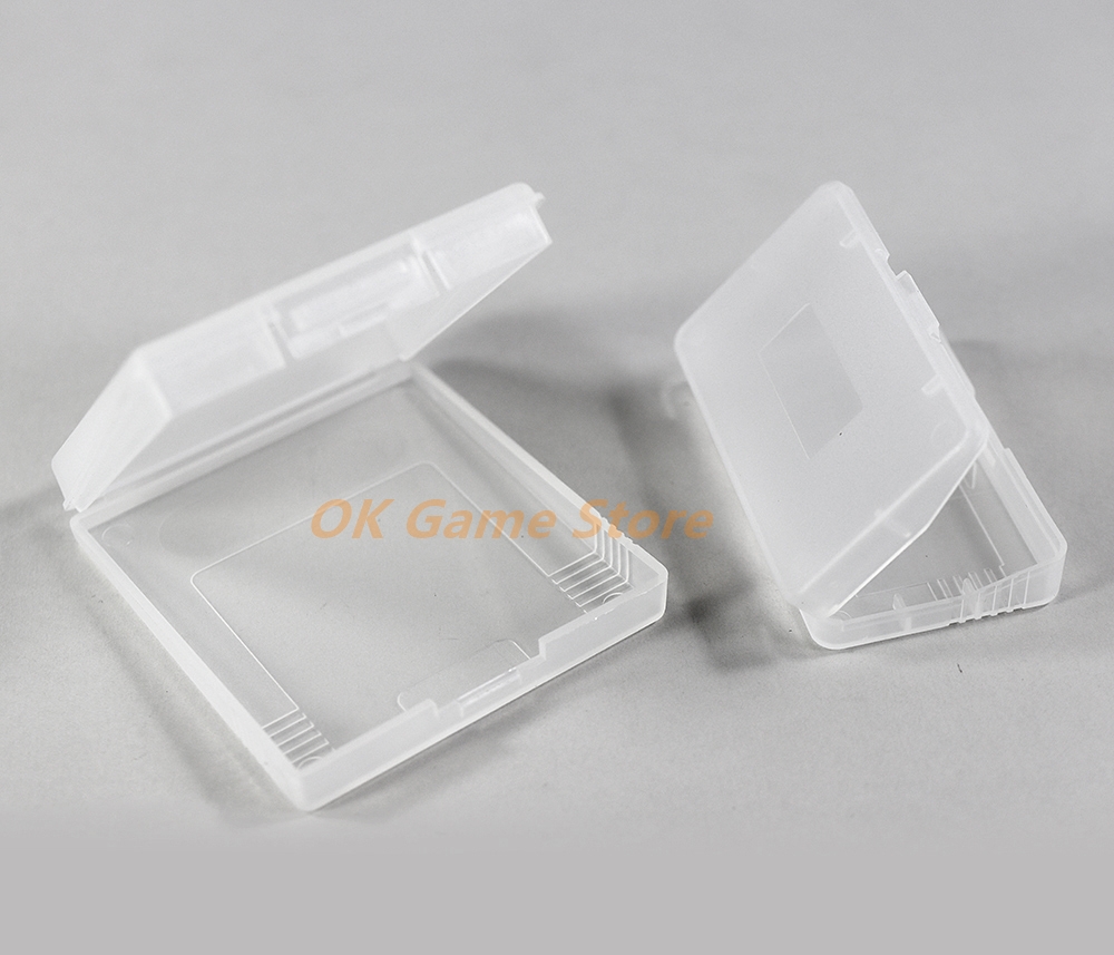 30 шт. для GBA, прозрачные пла – обзор и цена Game Boy Cartridge Holder