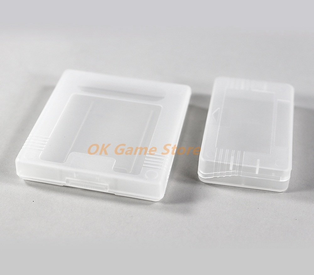 30 шт. для GBA, прозрачные пла – обзор и цена Game Boy Cartridge Holder