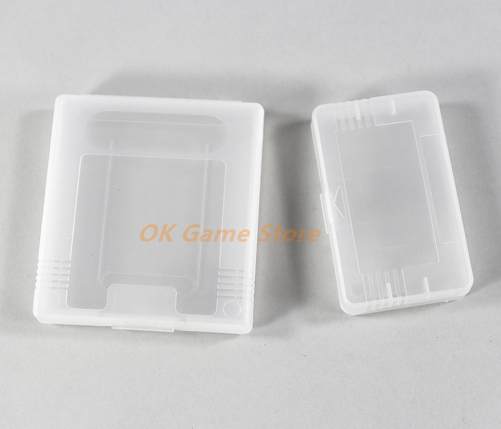 30 шт. для GBA, прозрачные пла – обзор и цена Game Boy Cartridge Holder