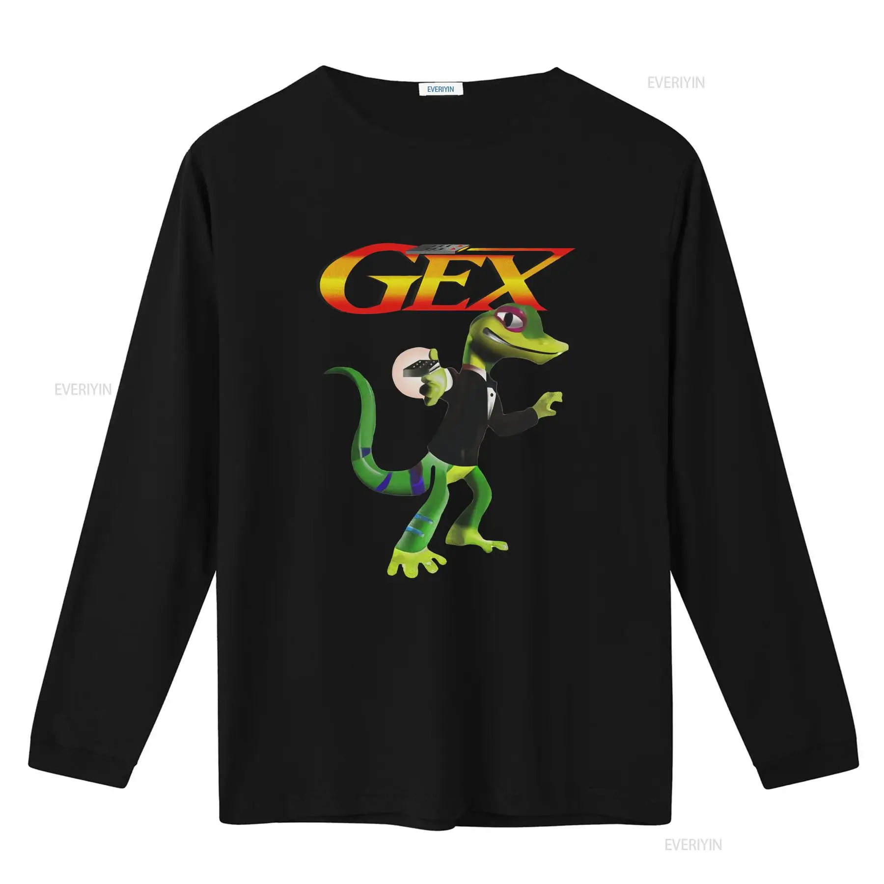 Футболка Gecko Game T Shirt Ps – обзор и цена Retro Gaming Design