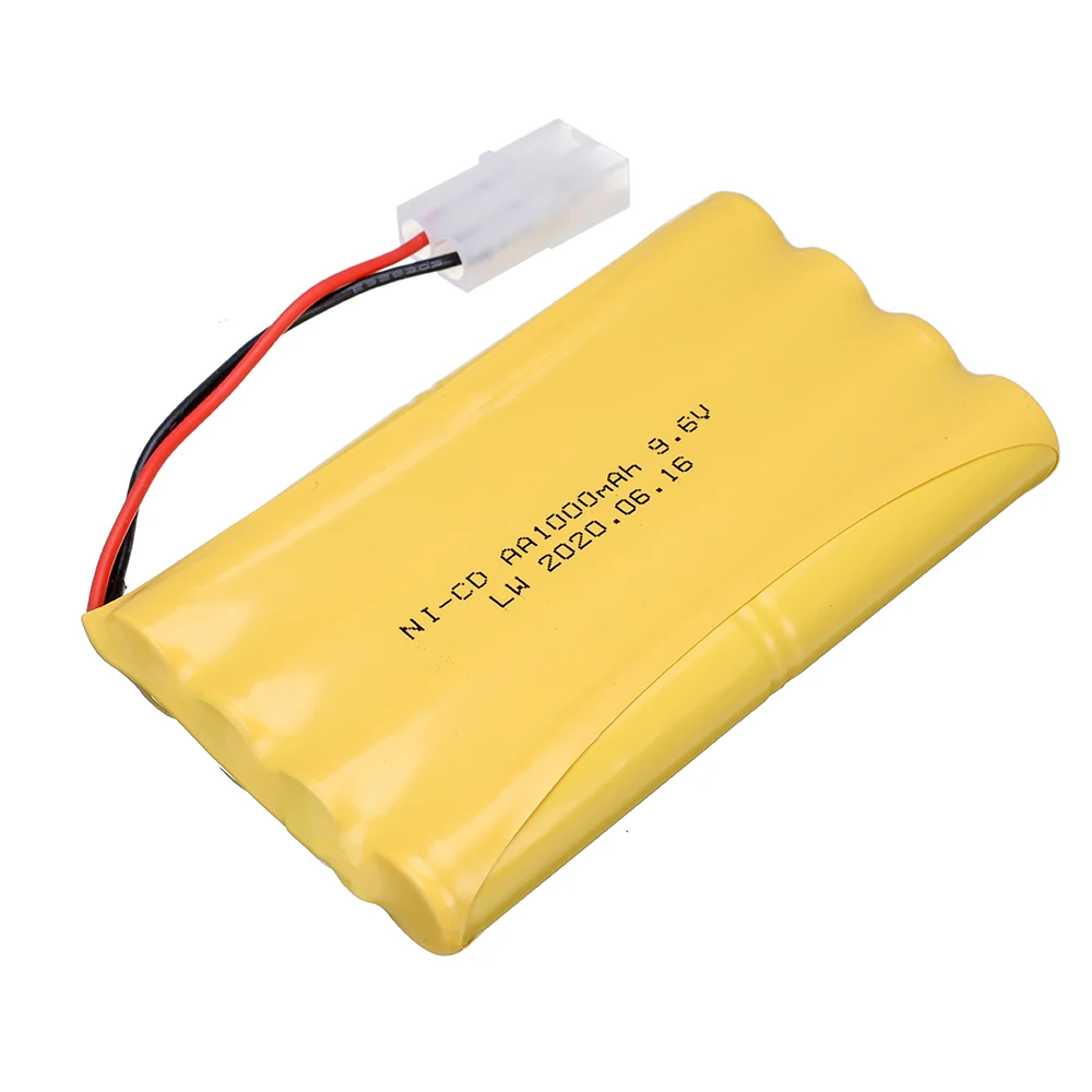 Аккумулятор Ni-CD AA 9.6В 1000 – обзор и цена Rechargeable Battery Aa