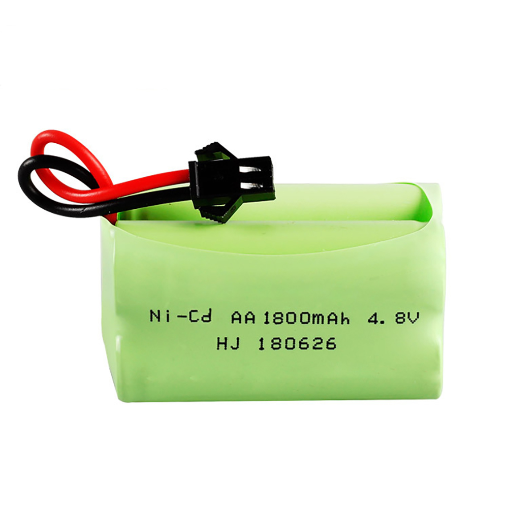 4,8 В 700/1400/1800 мАч NiCd а – обзор и цена Rechargeable Battery Aa
