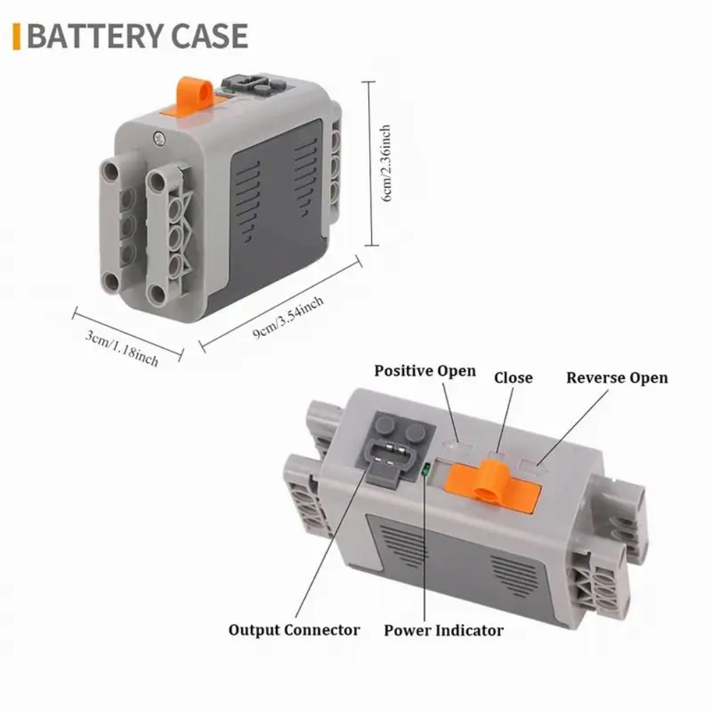 MOC перезаряжаемый аккумулятор – обзор и цена Rechargeable Battery Aa