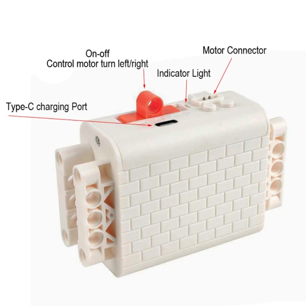 MOC перезаряжаемый аккумулятор – обзор и цена Rechargeable Battery Aa