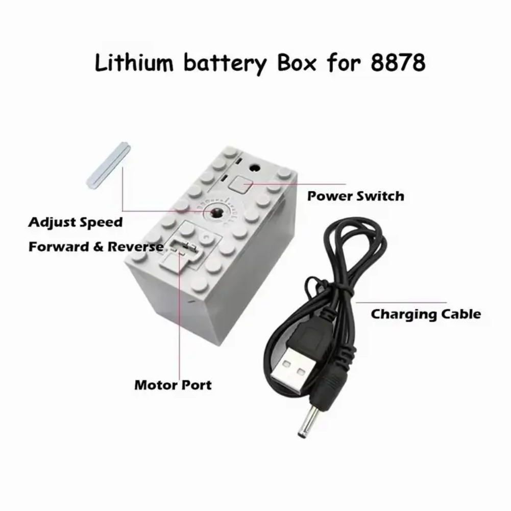 MOC перезаряжаемый аккумулятор – обзор и цена Rechargeable Battery Aa