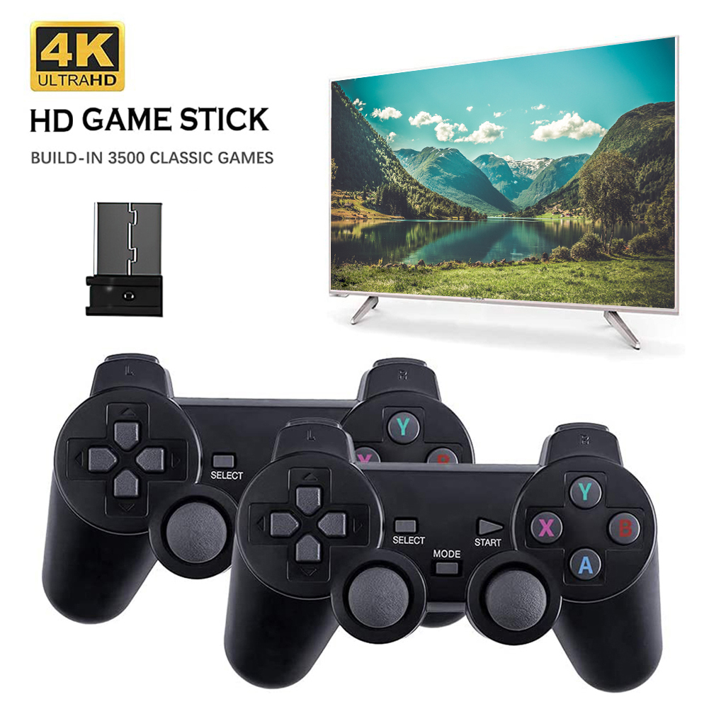 Беспроводной игровой контролле – обзор и цена Retro Gaming Stick