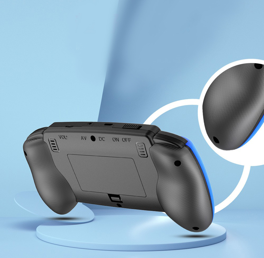 Портативная игровая консоль S7 – обзор и цена Retro Gaming Console Handheld