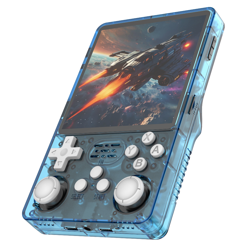 НОВАЯ портативная игровая конс – обзор и цена Retro Gaming Console Handheld