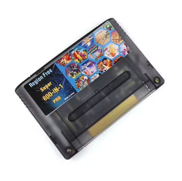 Картридж для видеоигр Super DI – обзор и цена Retro Game Card