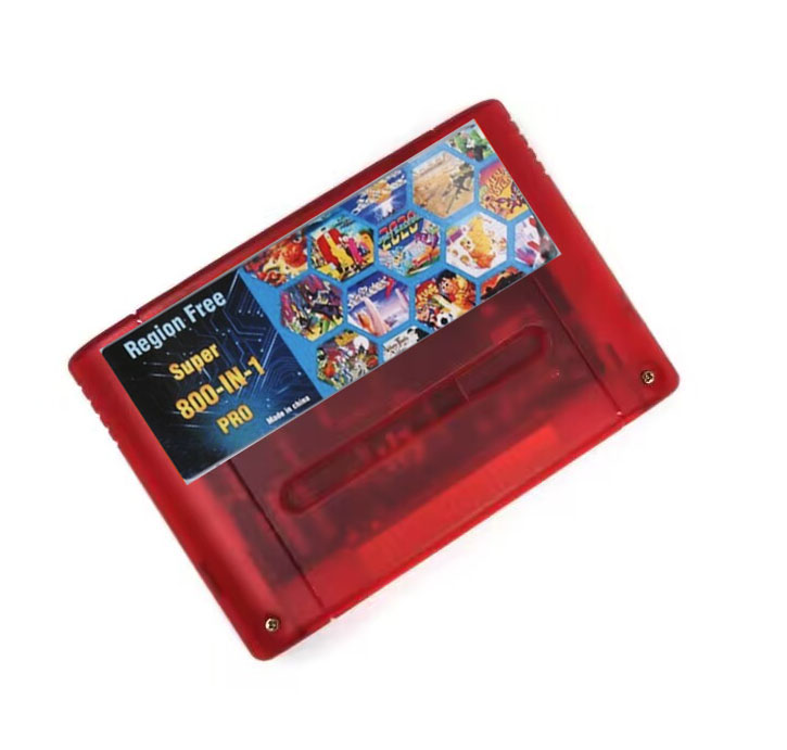 Картридж для видеоигр Super DI – обзор и цена Retro Game Card