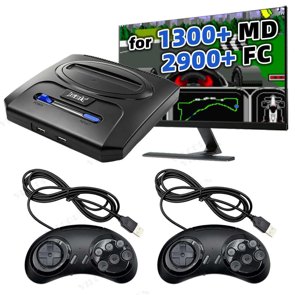 16-битная ретро-игровая консол – обзор и цена Retro Gaming Device