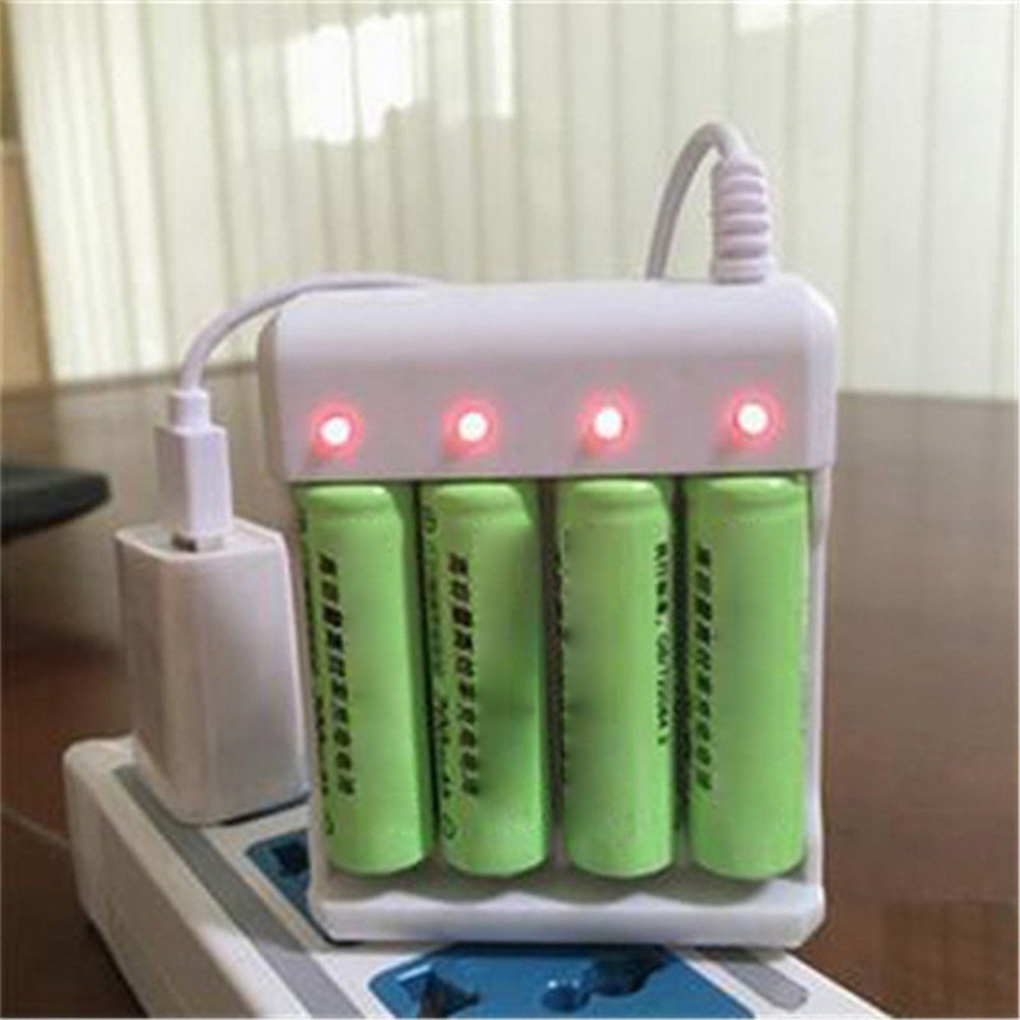 Быстрое зарядное устройство с  – обзор и цена Rechargeable Battery Aa