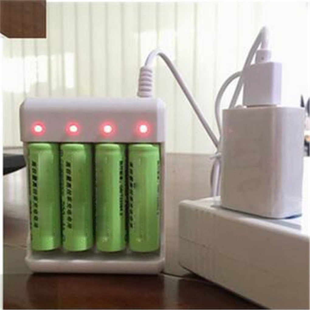 Быстрое зарядное устройство с  – обзор и цена Rechargeable Battery Aa
