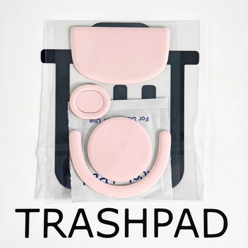 1 комплект TRASHPAD PTFE (PTFE – обзор и цена Logitech Mouse G Pro X Superlight