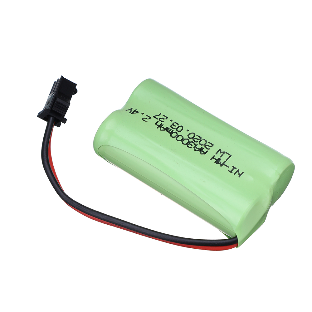 Аккумулятор NIMH AA 2,4 в 3000 – обзор и цена Rechargeable Battery Aa