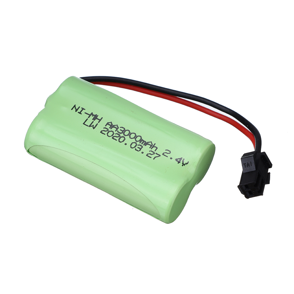 Аккумулятор NIMH AA 2,4 в 3000 – обзор и цена Rechargeable Battery Aa