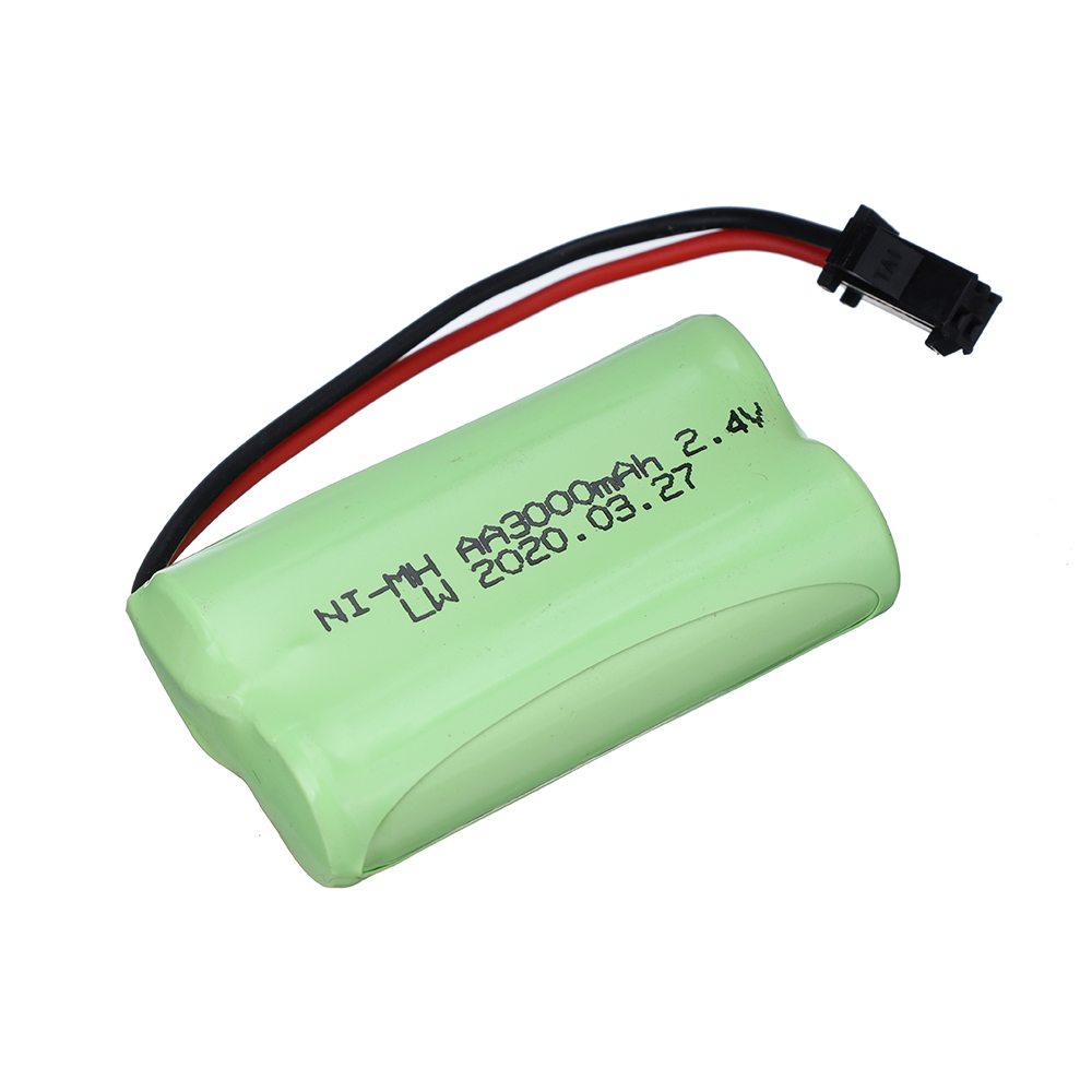 Аккумулятор NIMH AA 2,4 в 3000 – обзор и цена Rechargeable Battery Aa