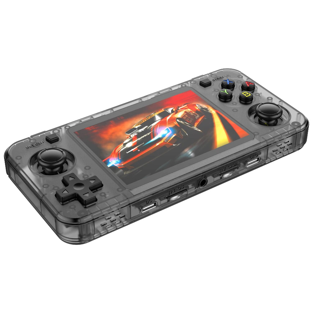 R36H Ретро портативная игровая – обзор и цена Retro Gaming Console Handheld