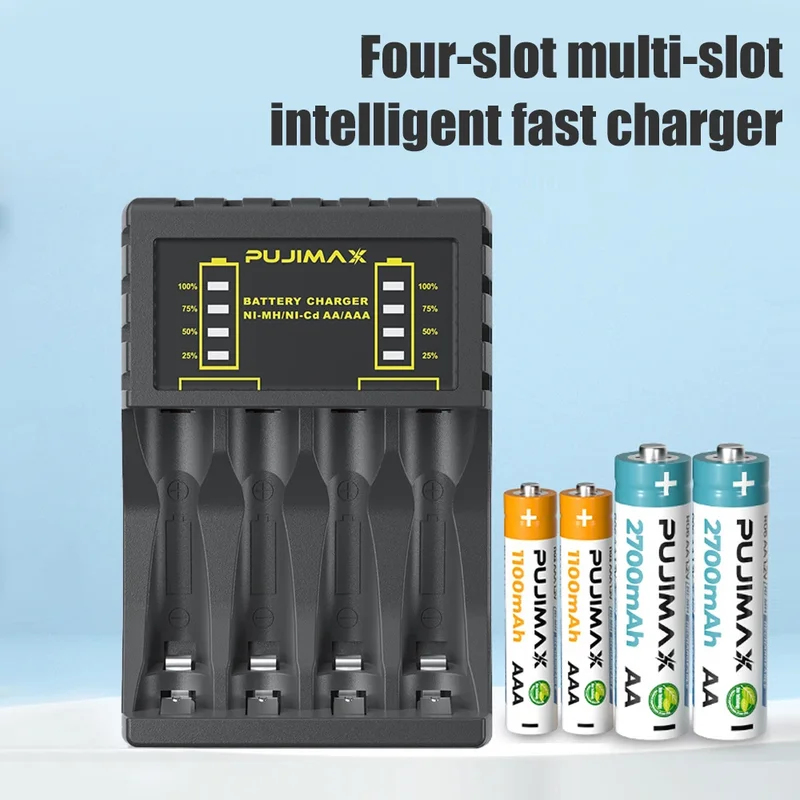 Зарядное устройство для аккуму – обзор и цена Rechargeable Battery Aa
