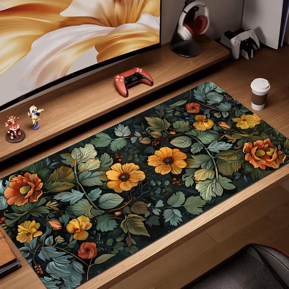 Ретро цветочное искусство ренд – обзор и цена Retro Gaming Desk