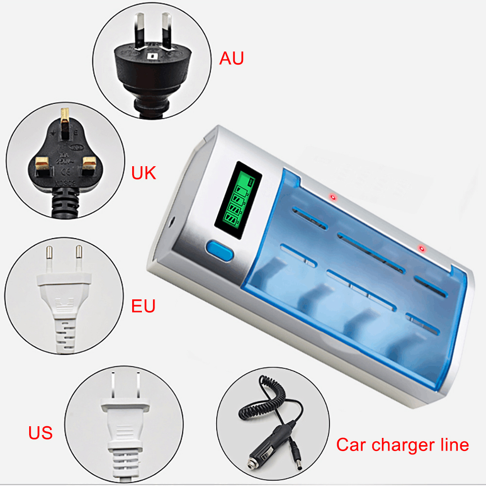 Многофункциональное интеллекту – обзор и цена Rechargeable Battery Aa