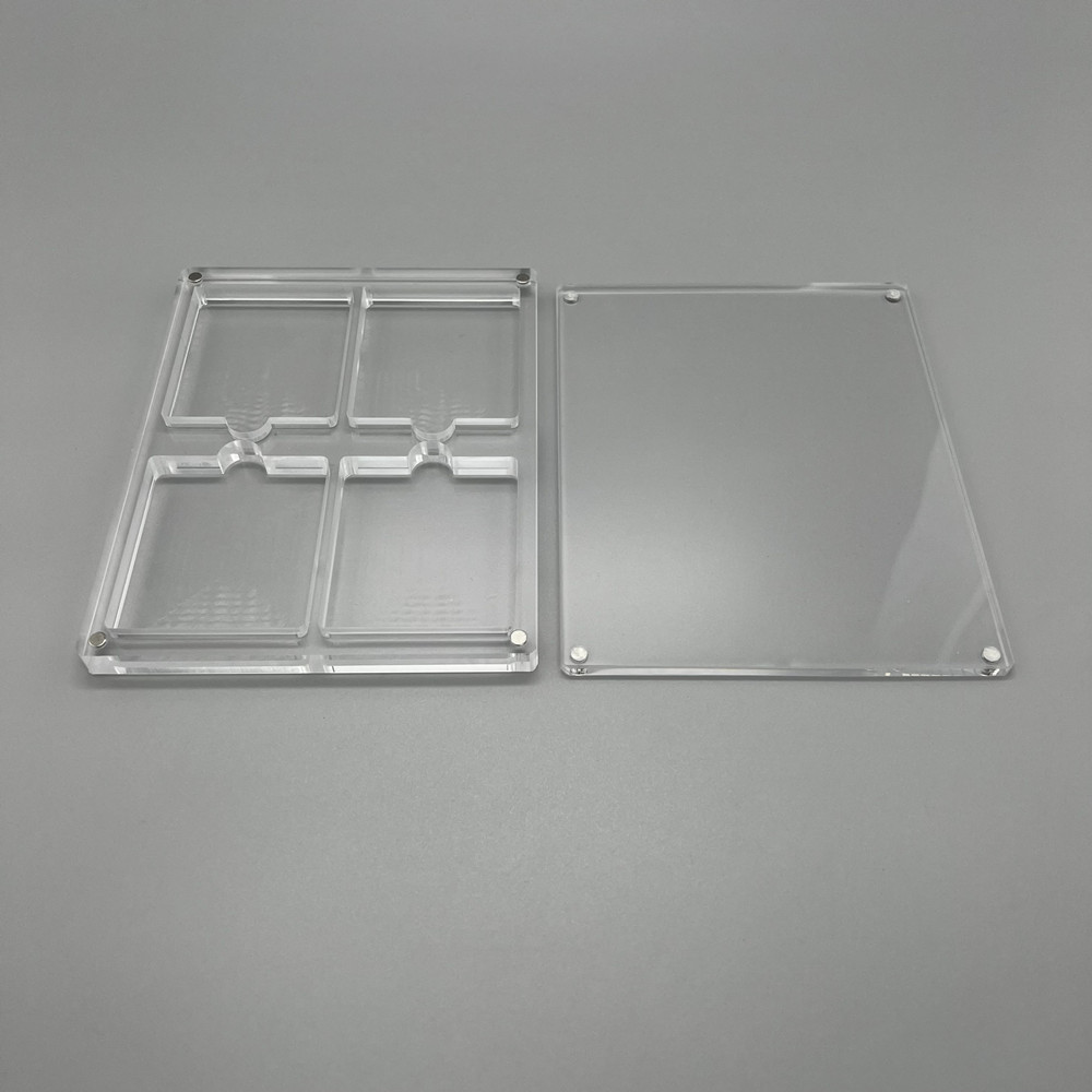 Высокопрозрачный акриловый маг – обзор и цена Game Boy Cartridge Holder