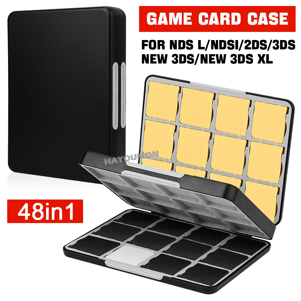 Чехол для хранения игровых кар – обзор и цена Game Boy Cartridge Holder