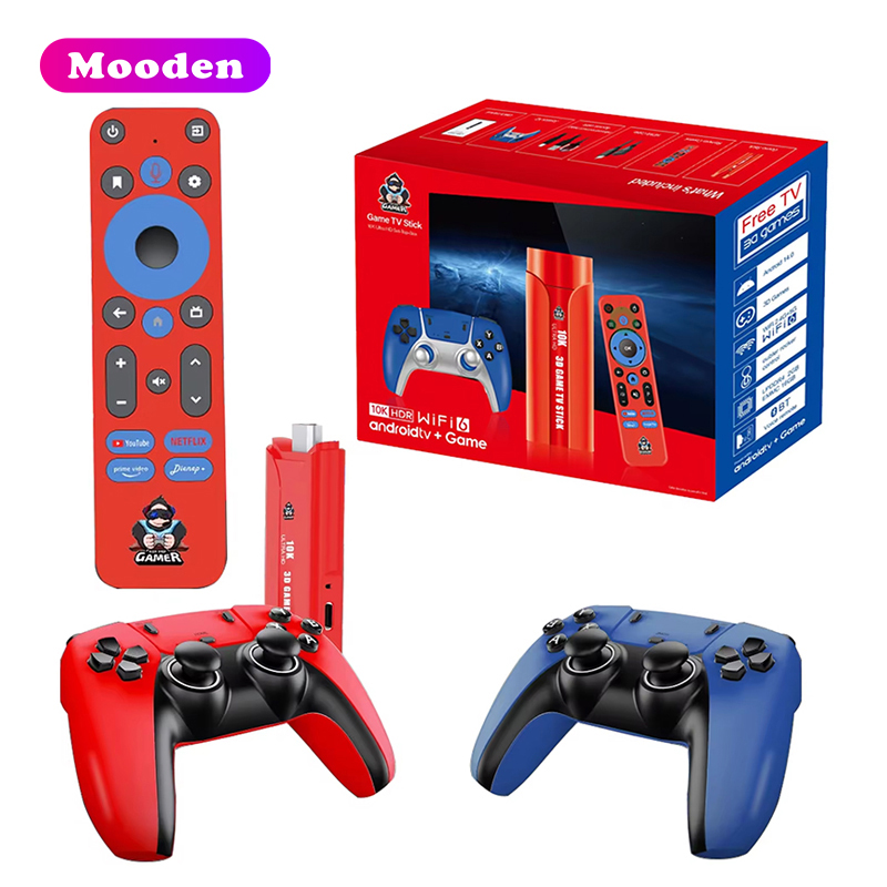 L G1 Game Stick 4K Dual System – обзор и цена Retro Gaming Stick