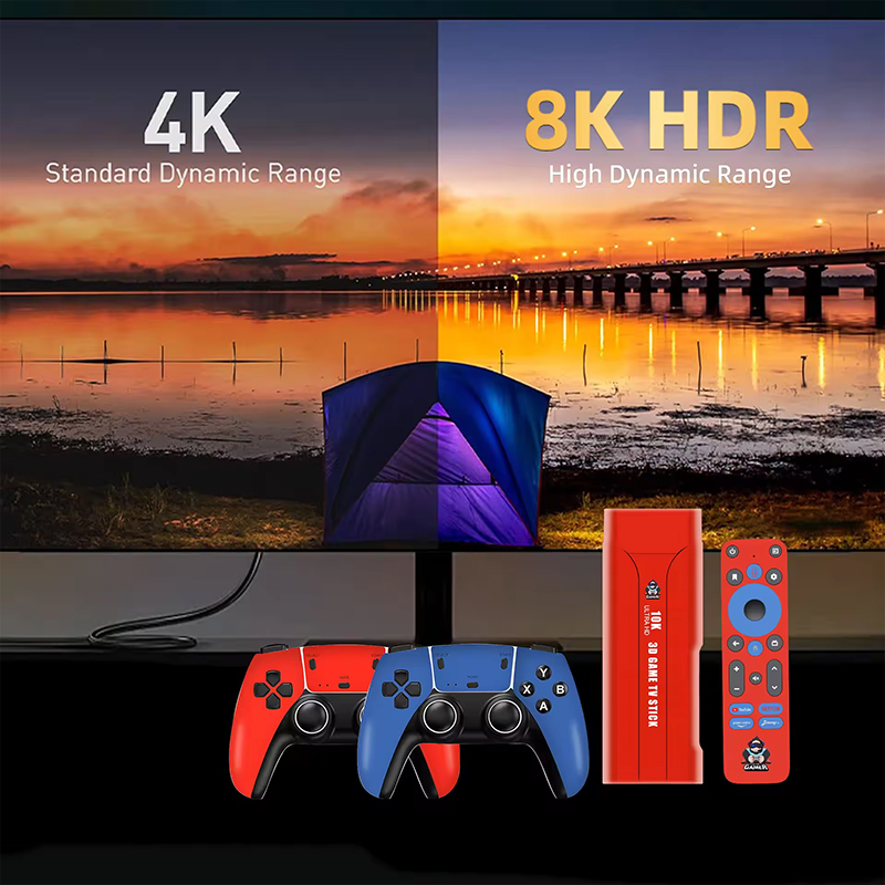 L G1 Game Stick 4K Dual System – обзор и цена Retro Gaming Stick