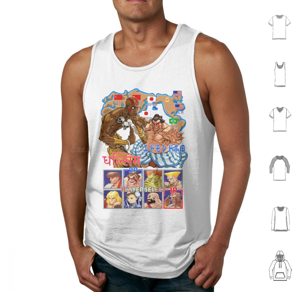 Tribute To Tank Tops с принтом – обзор и цена Retro Gaming Gamestop