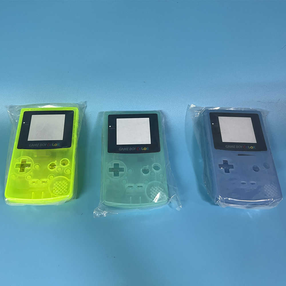 Корпус для Gameboy Color (GBC) – обзор и цена Retro Gaming Station