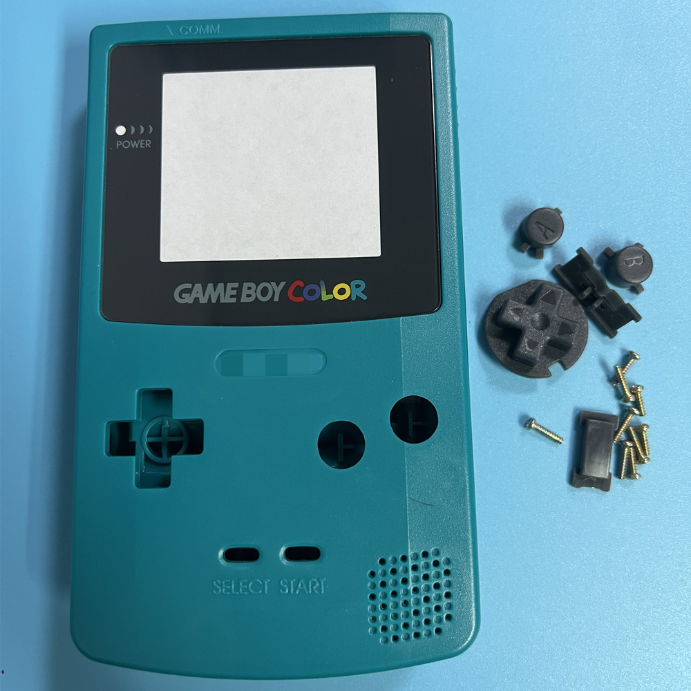 Корпус для Gameboy Color (GBC) – обзор и цена Retro Gaming Station
