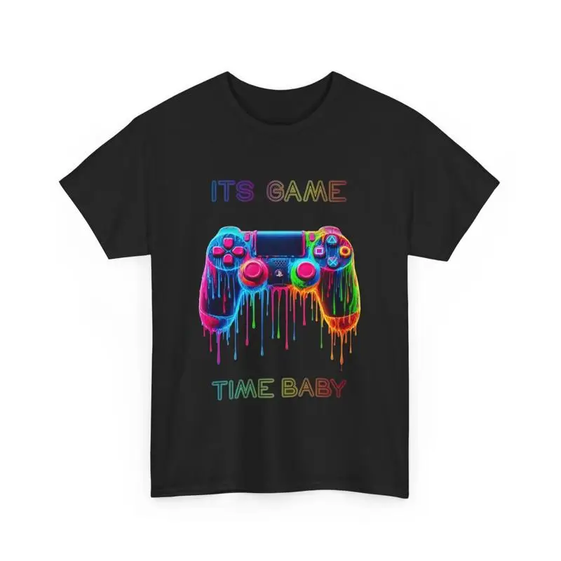 Футболка Gaming Vibes в стиле  – обзор и цена Retro Gaming Vibe